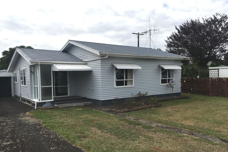 Photo of property in 38 Victoria Avenue, Morrinsville, 3300