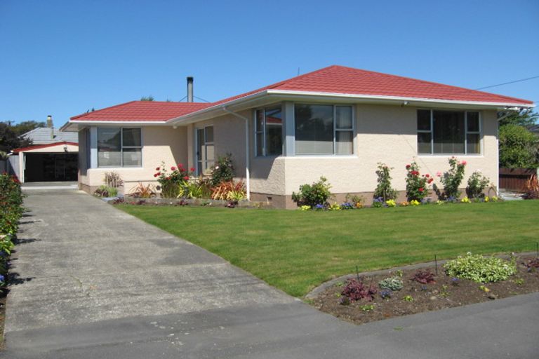 Photo of property in 112 Joy Street, Shirley, Christchurch, 8061