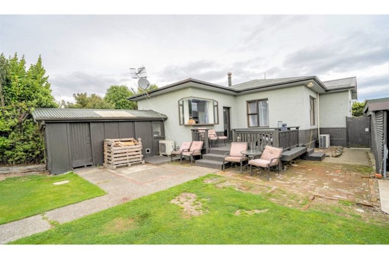 Photo of property in 167 Ritchie Street, Richmond, Invercargill, 9810