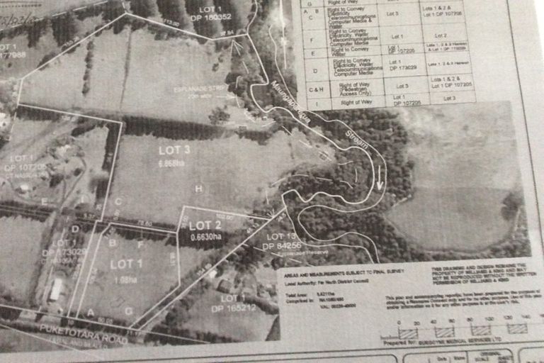 Photo of property in 450 Puketotara Road, Waipapa, 0295