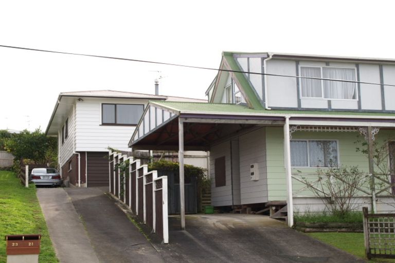 Photo of property in 21a Alexander Street, Cockle Bay, Auckland, 2014