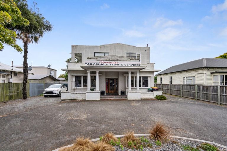 Photo of property in 474 Barrington Street, Addington, Christchurch, 8024