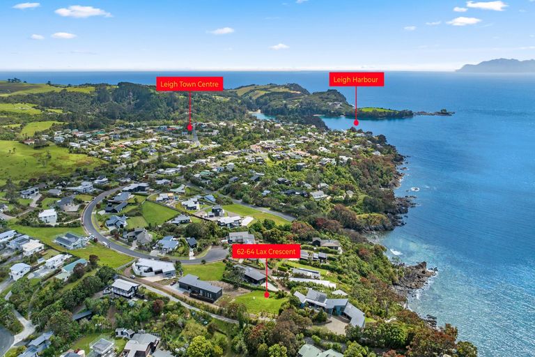 Photo of property in 62-64 Lax Crescent, Leigh, 0985