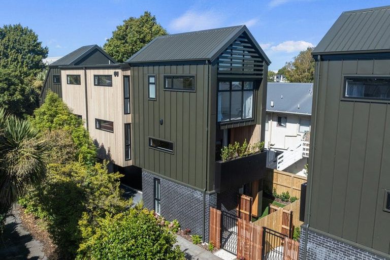 Photo of property in 3/166 Chester Street East, Christchurch Central, Christchurch, 8011