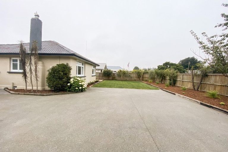 Photo of property in 126 Talbot Street, Geraldine, 7930