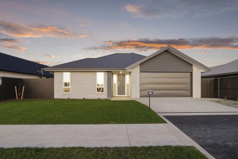 Photo of property in 884 Goulds Road, Rolleston, 7614