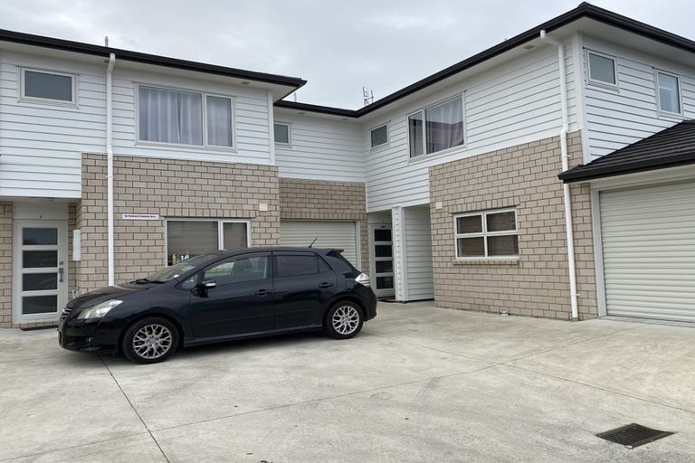 Photo of property in 4/1 June Place, Hamilton East, Hamilton, 3216