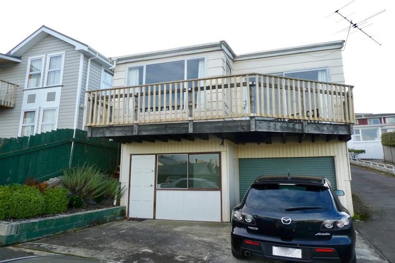 Photo of property in 57c Cargill Street, Dunedin Central, Dunedin, 9016