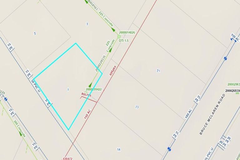 Photo of property in 1 Silverstone Place, Henderson, Auckland, 0612