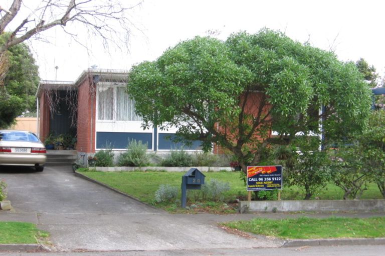 Photo of property in 20 Heatley Avenue, Hokowhitu, Palmerston North, 4410