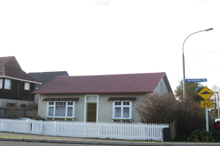 Photo of property in 180 Springfield Road, St Albans, Christchurch, 8014