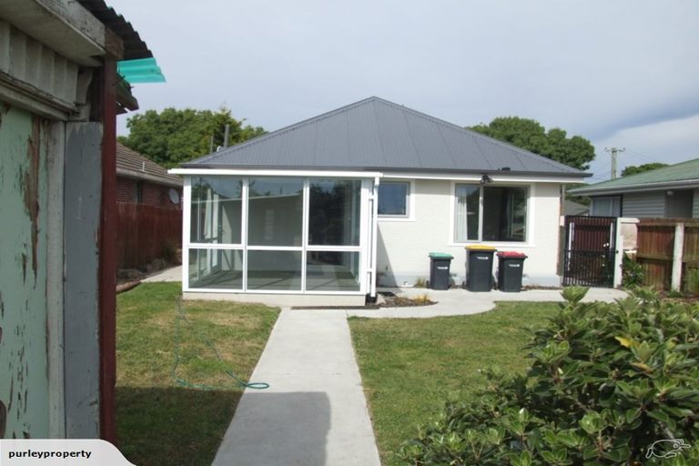 Photo of property in 43 Flemington Avenue, North New Brighton, Christchurch, 8083
