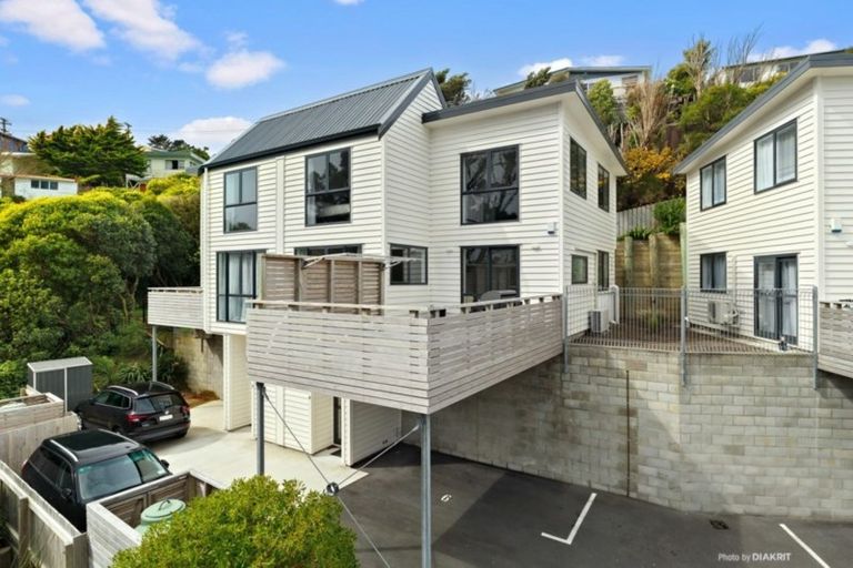 Photo of property in 6/69 Sheridan Terrace, Johnsonville, Wellington, 6037