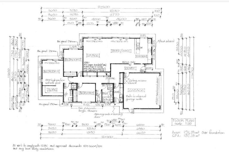 Photo of property in 6 Denton Street, Amberley, 7410