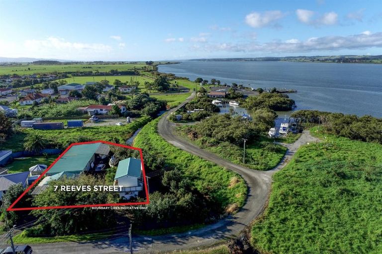 Photo of property in 7 Reeves Street, Ruawai, 0530