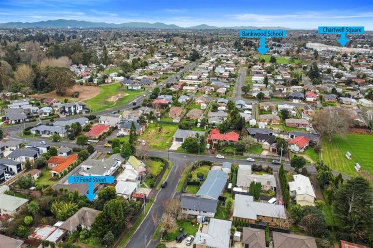 Photo of property in 17 Fend Street, Chartwell, Hamilton, 3210