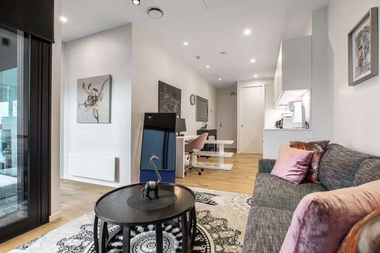 Photo of property in Crest Apartments, 110/199 Great North Road, Grey Lynn, Auckland, 1021
