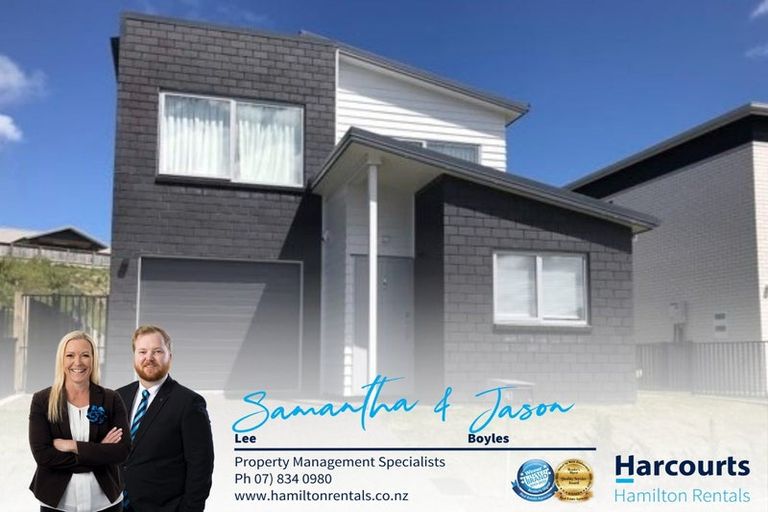 Photo of property in 41 Ridgedale Crescent, Flagstaff, Hamilton, 3210