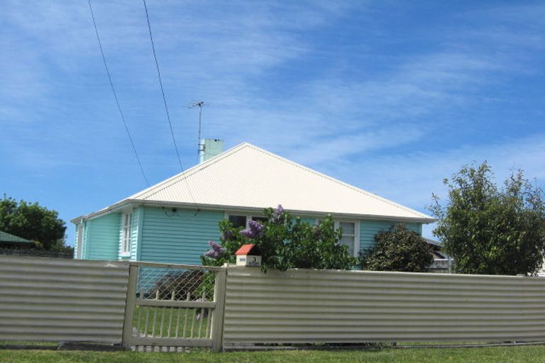 Photo of property in 3 Argyle Street, Blenheim, 7201