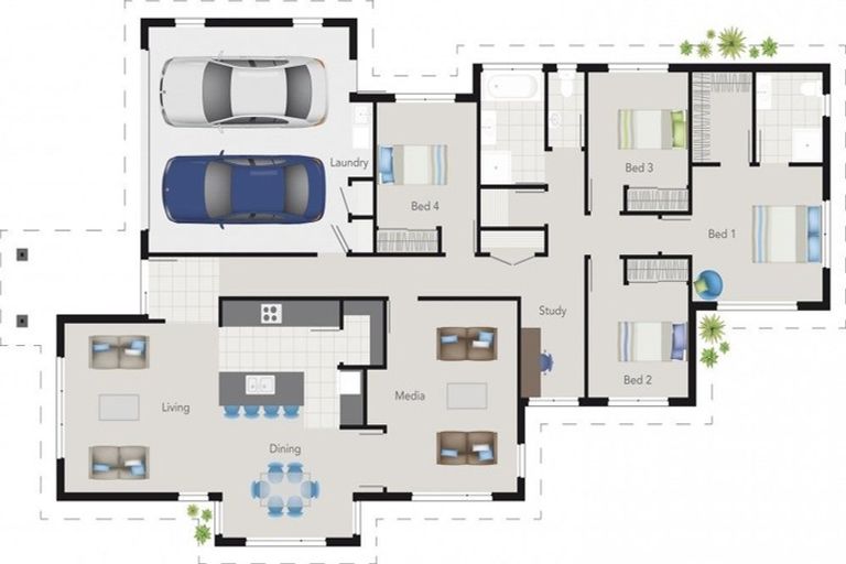 Photo of property in 53 Jack Lachlan Drive, Beachlands, Auckland, 2018