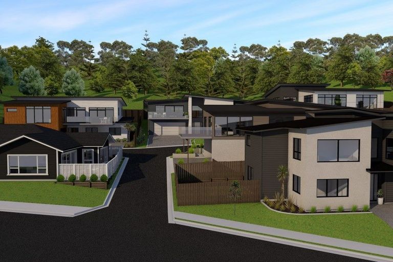 Photo of property in 9a Grumman Lane, Newlands, Wellington, 6037