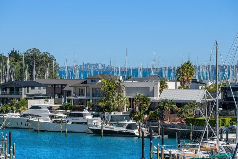 Photo of property in 61 Waterside Crescent, Gulf Harbour, Whangaparaoa, 0930