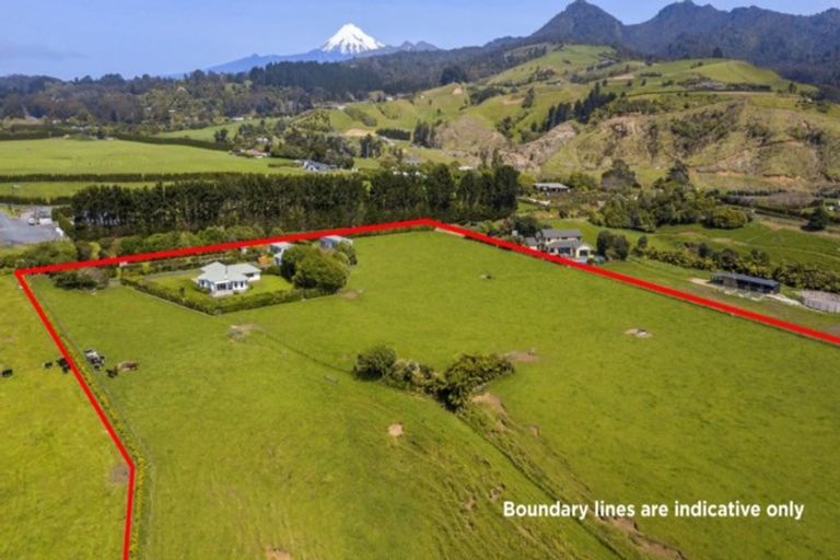 Photo of property in 93 Surrey Hill Road, Kaitake, New Plymouth, 4374