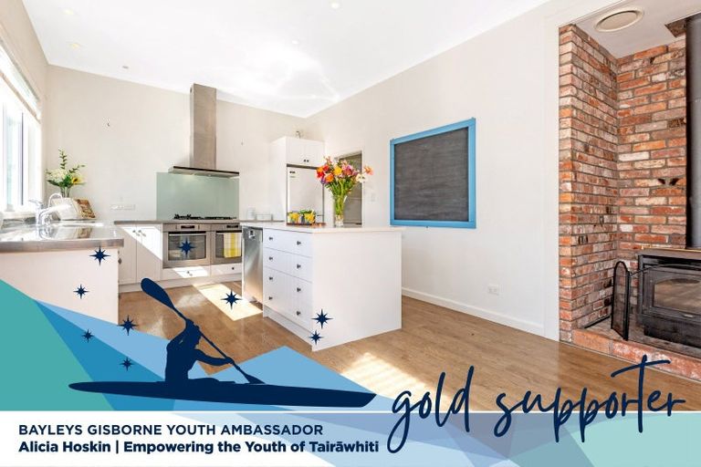 Photo of property in 313 Whitaker Street, Whataupoko, Gisborne, 4010