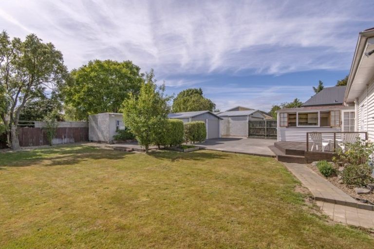 Photo of property in 142 Slater Street, Richmond, Christchurch, 8013