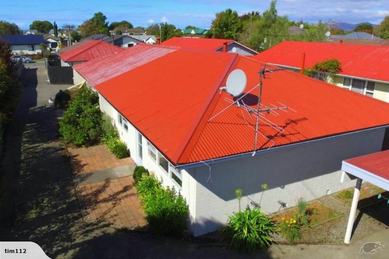 Photo of property in 4/133 Geraldine Street, Edgeware, Christchurch, 8013