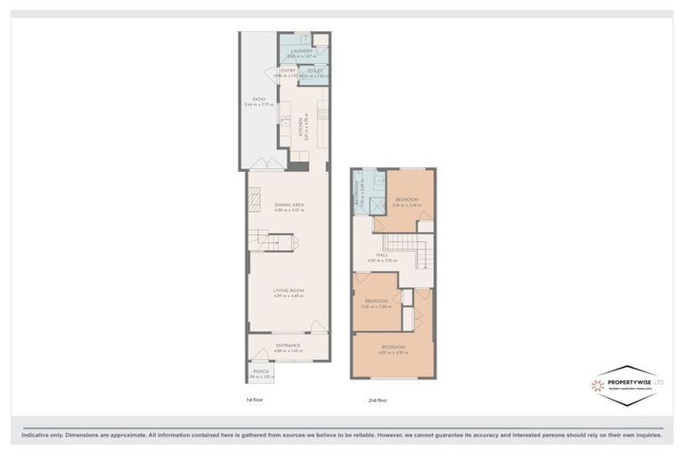 Photo of property in 301 Jackson Street, Petone, Lower Hutt, 5012