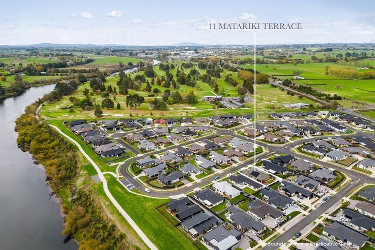 Photo of property in 11 Matariki Terrace, Ngaruawahia, 3288