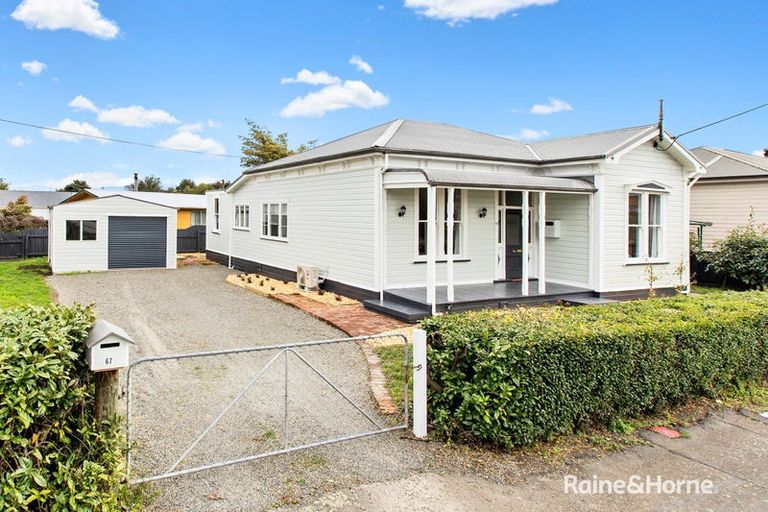 Photo of property in 67 Albert Street, Masterton, 5810