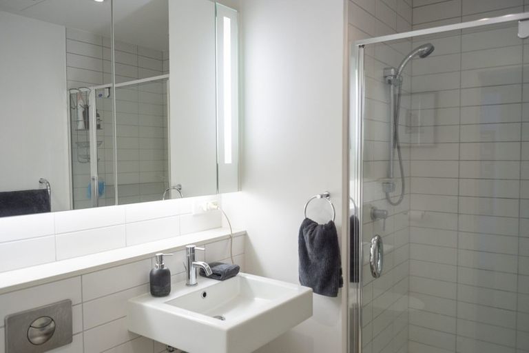 Photo of property in Trinity Apartments, 804/19 College Street, Te Aro, Wellington, 6011