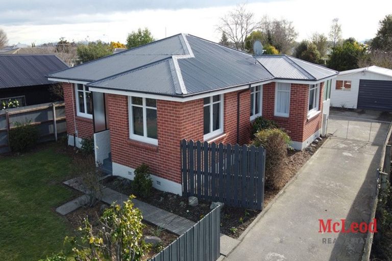 Photo of property in 88 Grove Street, Tinwald, Ashburton, 7700