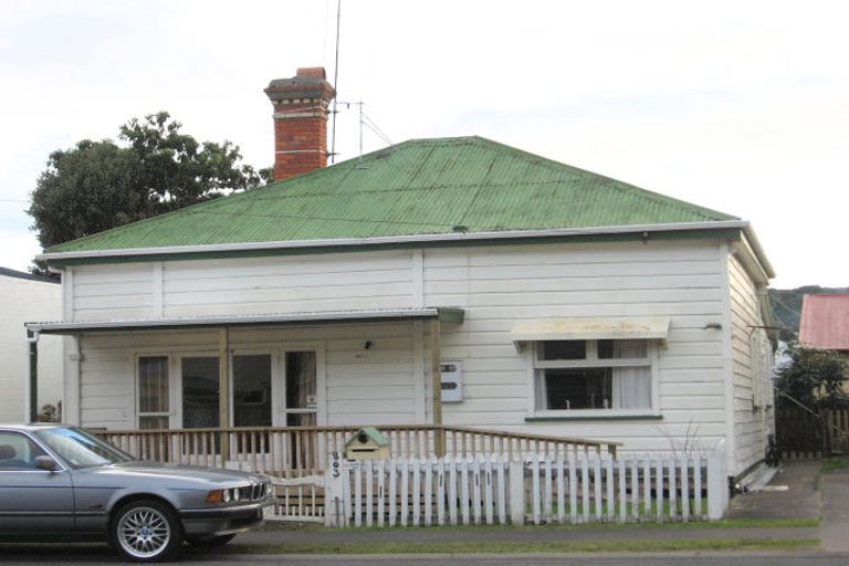 Photo of property in 803 Queen Sh25 Street, Thames, 3500