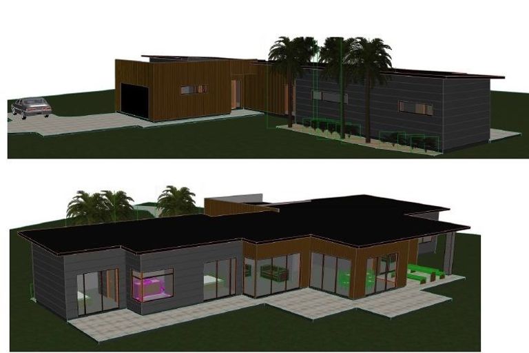 Photo of property in 44c Kaitake Road, Kaitake, New Plymouth, 4374