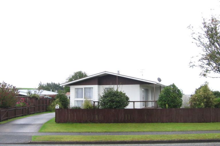 Photo of property in 92 Richmond Avenue, Tokoroa, 3420