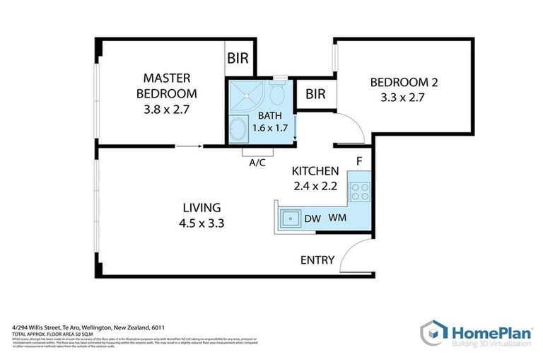 Photo of property in 4/294 Willis Street, Aro Valley, Wellington, 6011