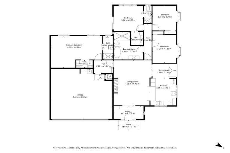Photo of property in 21 Scotston Avenue, St Albans, Christchurch, 8052
