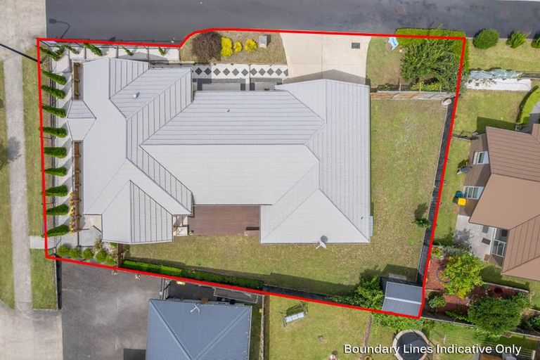 Photo of property in 4 Cabourne Drive, Glenview, Hamilton, 3206