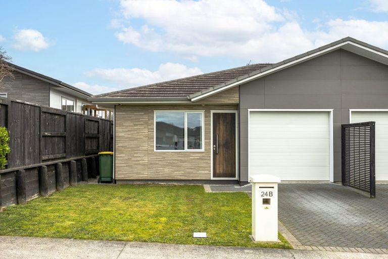 Photo of property in 24b Yanicks Crescent, Fitzroy, Hamilton, 3206