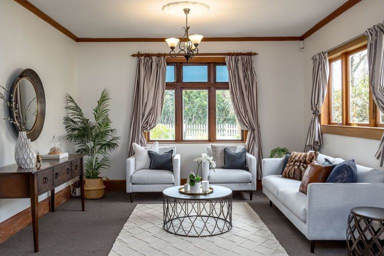 Photo of property in 100 Fox Street, Featherston, 5710