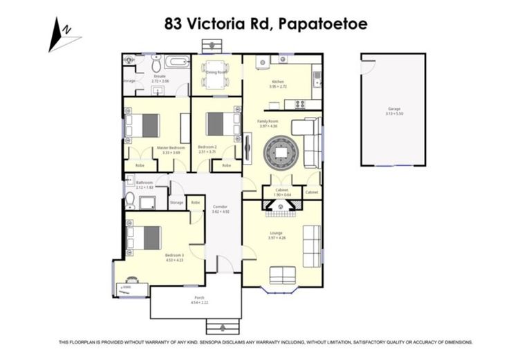 Photo of property in 83a Victoria Road, Papatoetoe, Auckland, 2025