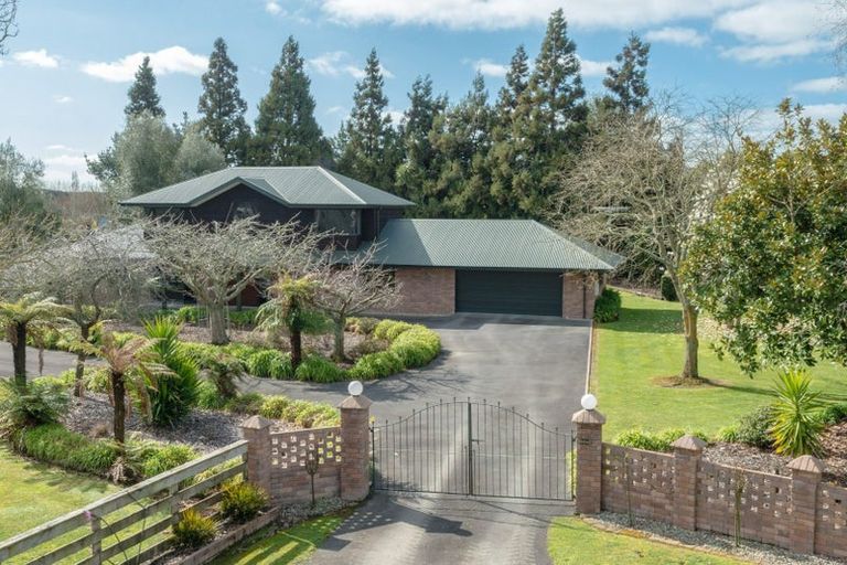 Photo of property in 50d Trentham Road, Matangi, Hamilton, 3284