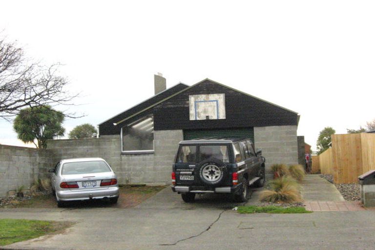 Photo of property in 43 Macmaster Street, Richmond, Invercargill, 9810