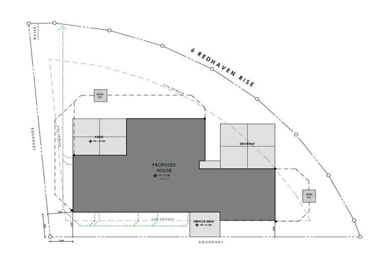 Photo of property in 6 Redhaven Rise, Netherby, Ashburton, 7700