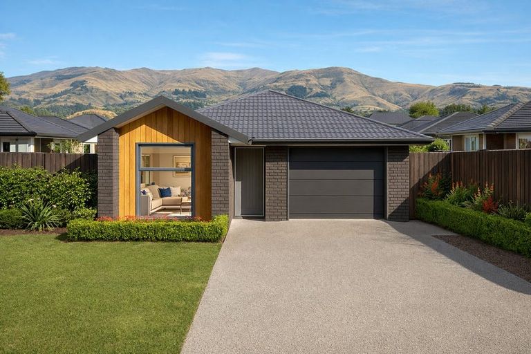 Photo of property in 1491 Springs Road, Lincoln, Christchurch, 7674