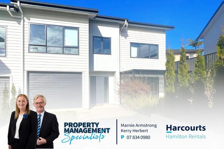 Photo of property in 2/3 The Link, Flagstaff, Hamilton, 3210