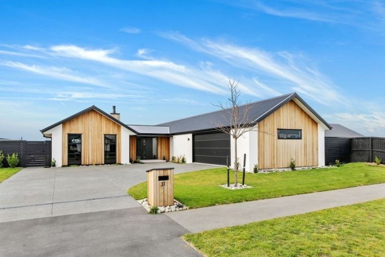 Photo of property in 31 Kingsdowne Drive, West Melton, 7618